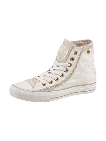 B-Ware /2. Wahl Sneaker Cream Dream ecrue Krüger Madl