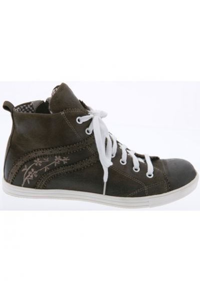 Sneaker Waltrun rustik braun Spieth & Wensky