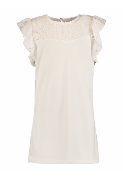 Kinder Trachtenshirt Gaby offwhite Hailys